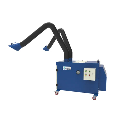 Fume Extractor System Capacity 3000 Cum/hr Kg/hr at Best Price in Chennai Pass Engineers