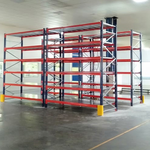 Durable Heavy Duty Racks at Best Price in Pune Genious Engineering
