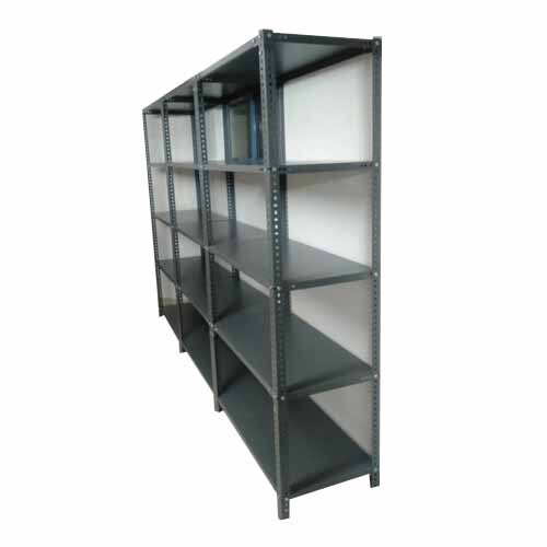 Durable Slotted Angle Rack at Best Price in Pune Genious Engineering
