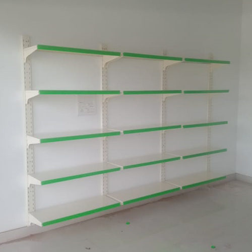 High Quality Wall Mount Display Rack at Best Price in Mohali