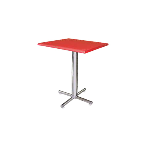 Machine Made Plastic Restaurant Table at Best Price in New Delhi