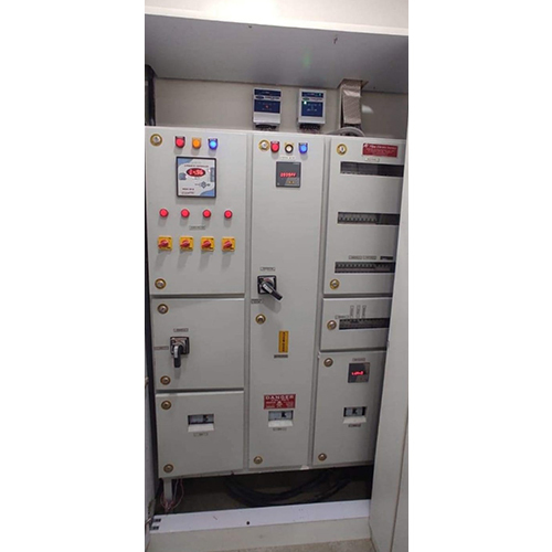 APFC Distribution Panel, Affordable Price, Reliable Power Distribution