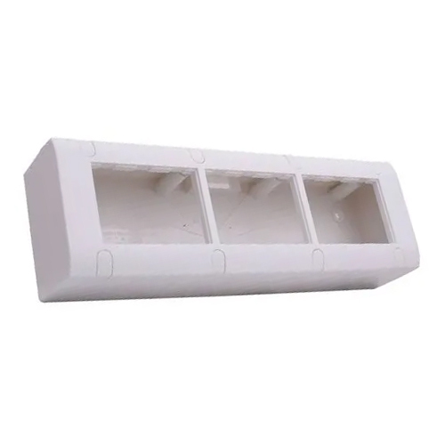 Mutlicolored 3 Module Electrical Box at Best Price in Jaipur Umaji
