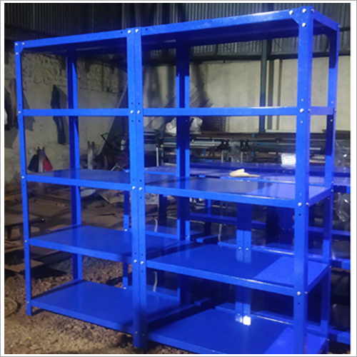 Blue Storage Rack at Best Price in Pune, Maharashtra Siddharth Engineers