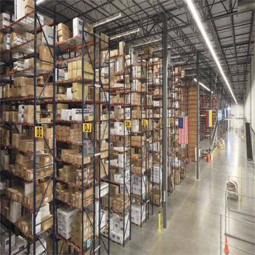 Black Conventional Pallet Racking at Best Price in Mumbai Spas