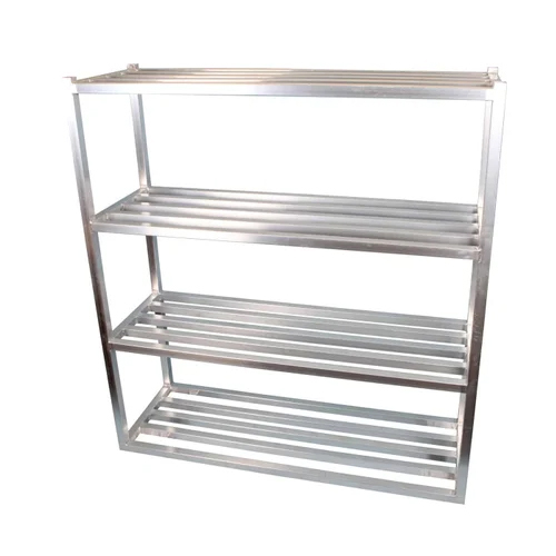 Stainless Steel Pot Rack Manufacturer at Best Price in Pune