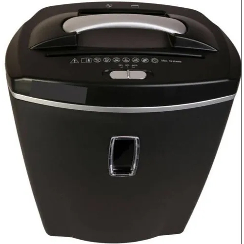 Paper Shredding Machine Use Industrial at Best Price in Gurugram