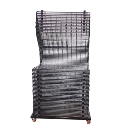 Manual Paper Drying Rack at Best Price in Faridabad Sushila Industry
