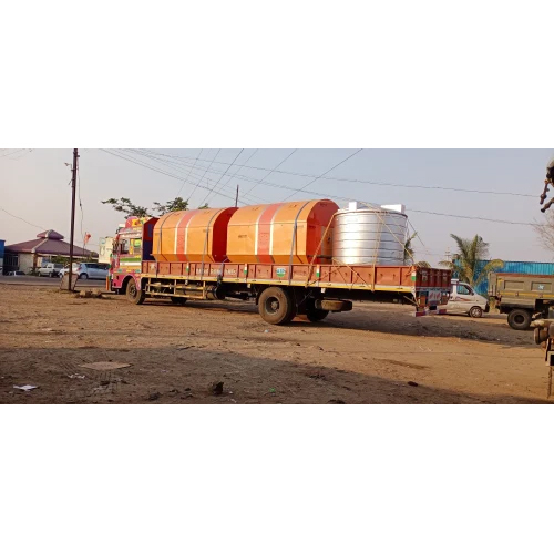Steel Plastic Tank Making Machine at Best Price in Satara Chaurasia
