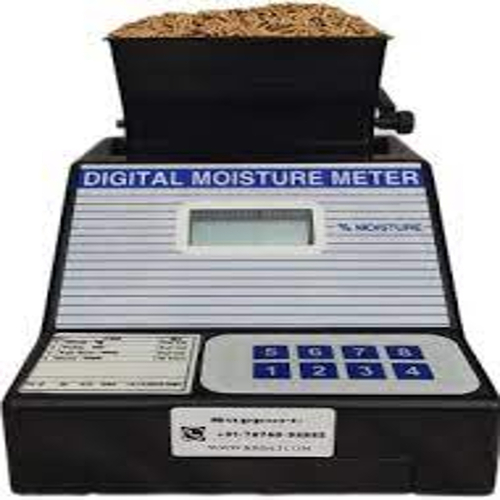 Digital Grain Moisture Meter at Best Price in Coimbatore Subitek