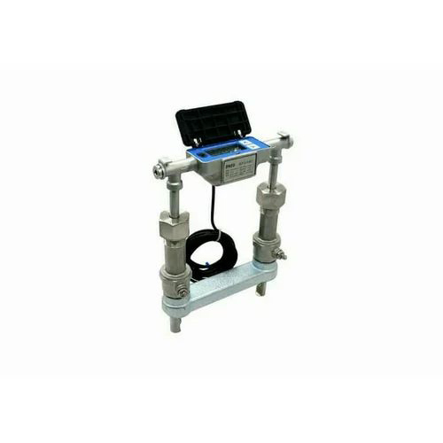 Silver Parallel Plug In Ultrasonic Flow Meter at Best Price in New Delhi Universal Flow System Inc