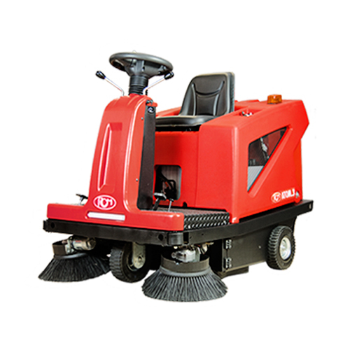 Road Sweeper Machine Application Industrial at Best Price in Noida