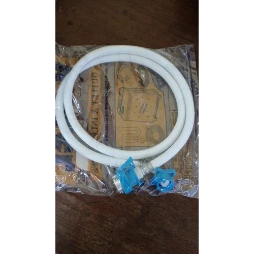 White Washing Machine Auto Inlet Pipe at Best Price in Sarigam INA