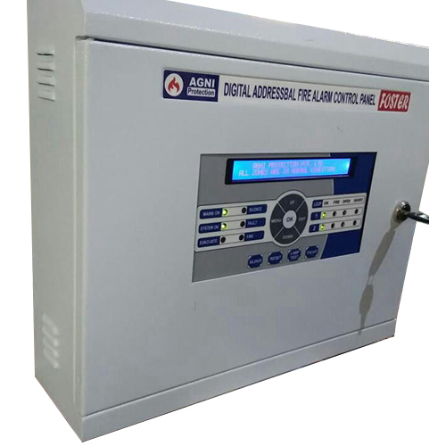 Fire Alarm Control Panel Application Protection Equipment at Best