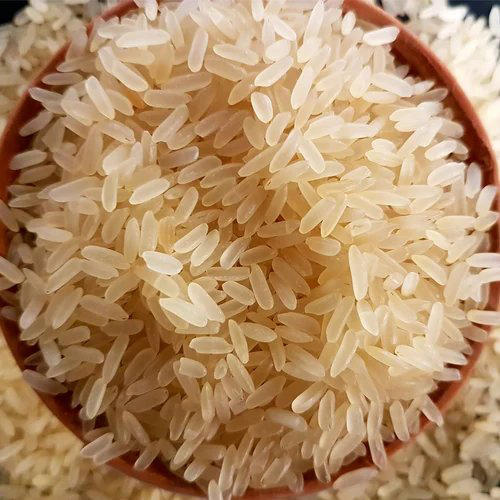 White Parboiled Basmati Rice at Best Price in Greater Noida Kajar India Exports