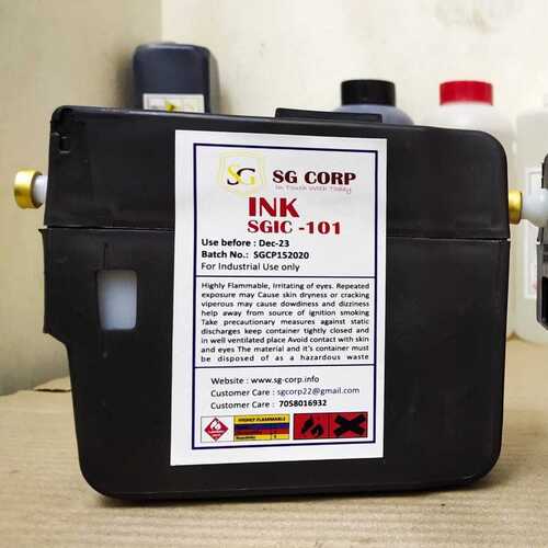 Videojet Ink at Best Price in Pune, Maharashtra Sg Corp.