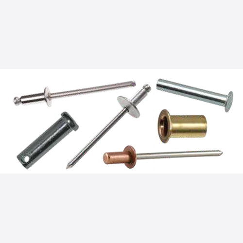 Steel Rivets Grade First Class at Best Price in Mumbai Boltblitz Eng