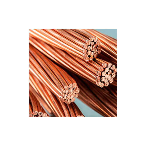 Round Copper Stranded Conductor at Best Price in Mumbai Nexus Metal