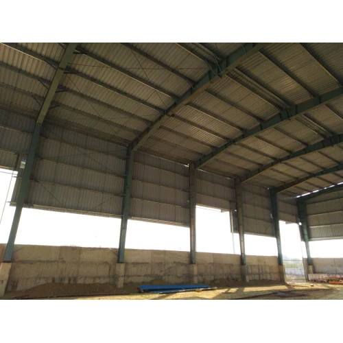 Factory Steel Structure at 225.00 INR in Indore, Madhya Pradesh