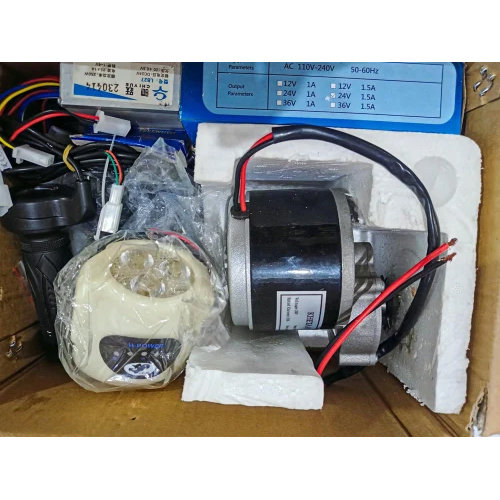 High Quality & Durable Bicycle Conversion Kit at Best Price in Delhi