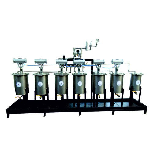 Stainless Steel Industrial Paint Kitchen System at Best Price in Thane