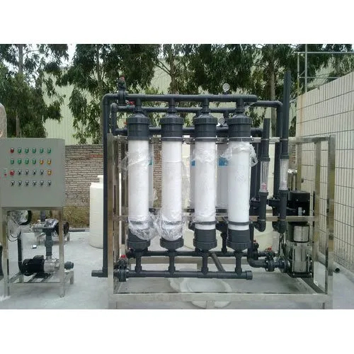 Polypropylene Ultrafiltration System Power Source Electric at Best