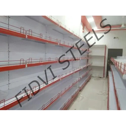 Wall Display Racks at Best Price in Indore, Wall Display Racks Manufacturer