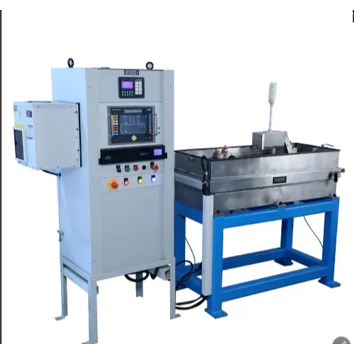 Blue/white Ultrasonic Axle Testing System at Best Price in Chanod R