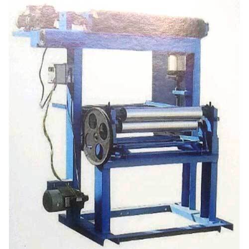 Blue Paper Tube Labelling Machine at Best Price in Ghaziabad Lottey