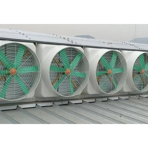 Exhaust Ventilation System at 24500.00 INR in Delhi Sara Sales Pvt Ltd