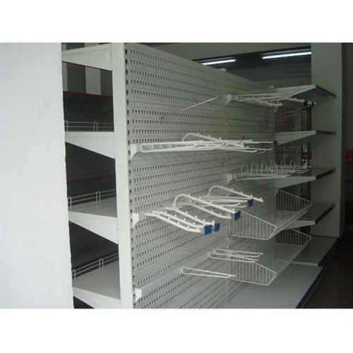 Retail Display Store Racks at Best Price in Delhi Micro Sheet Crafts