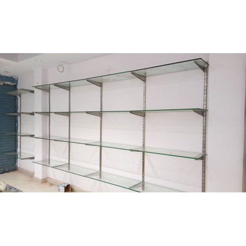 Display Glass Rack at Best Price in Delhi, Delhi Erati Racking System