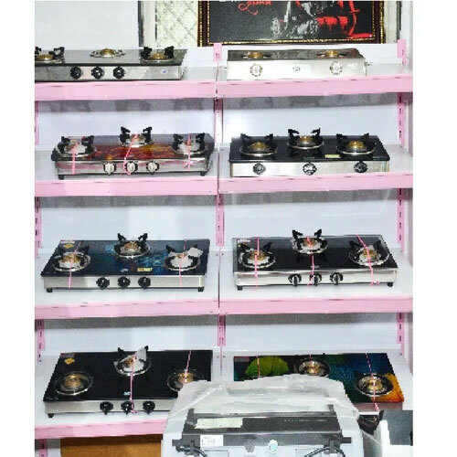 Gas Stove Display Rack at Best Price in Pune Excellent Display (i
