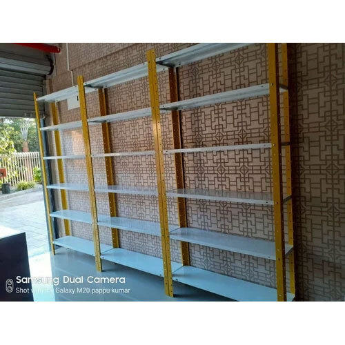 Slotted Angle Rack at Best Price in Pune, Maharashtra Excellent