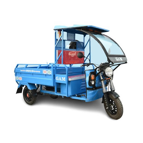 Loader Electric Rickshaw Origin India at Best Price in Darbhanga