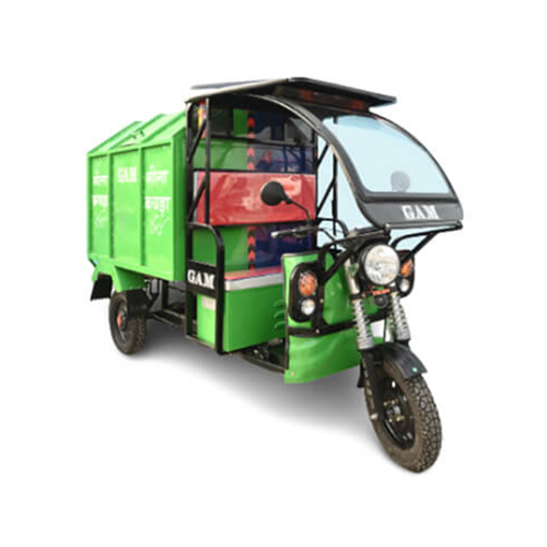 Garbage Electric Rickshaw Origin India at Best Price in Darbhanga