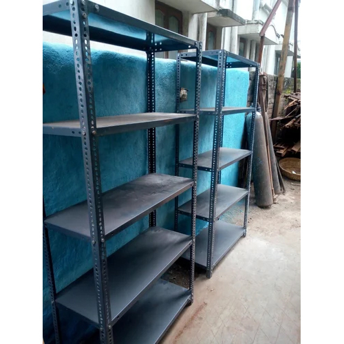 Ms Slotted Angle Rack Manufacturer in Mumbai,Ms Slotted Angle Rack Supplier