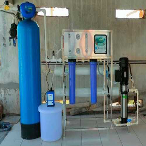 Full Automatic Commercial Reverse Osmosis System at Best Price in South