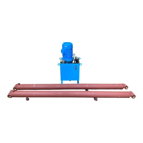 Scissor Lift System Body Material Steel at Best Price in Ahmedabad