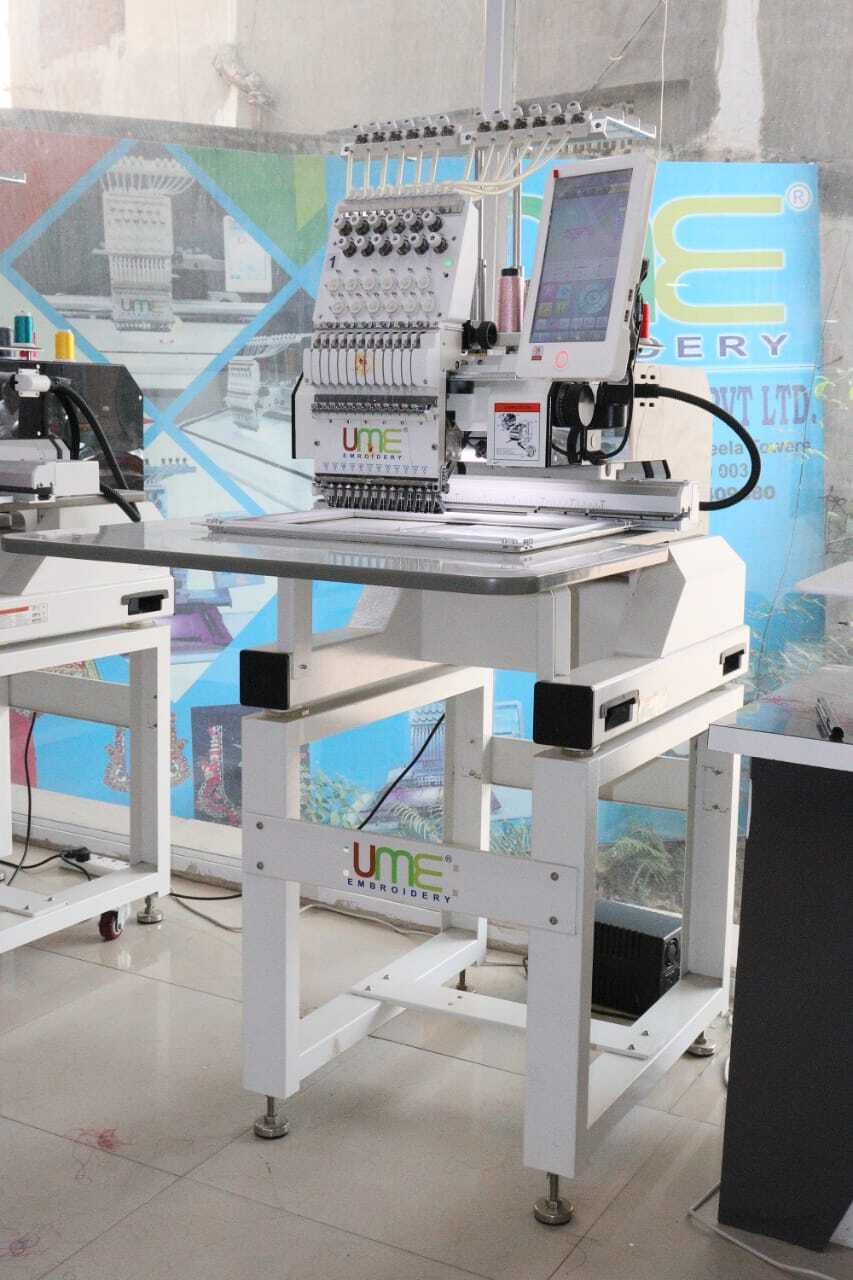 UME BC1201 Embroidery Machine at low Price in Hyderabad, Telangana, India with Product