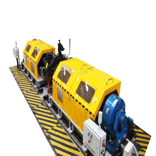 Electric Vehicle Test Rig Color Yellow at Best Price in Chennai