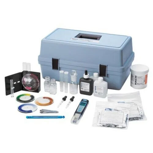Plastic Water Hardness Test Kit at Best Price in Ahmedabad Chemlink