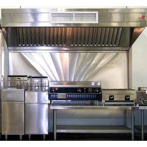 Hotel Kitchen Exhaust System Installation Type Wall Mount at Best Price in Kochi Viyani Fans