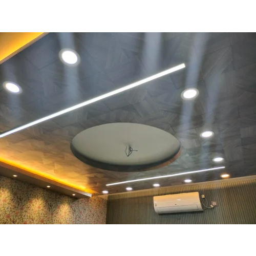 Multicolor Gypsum False Ceiling at Best Price in Kolkata M/s Abhijit