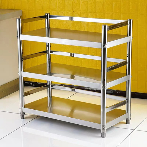Stainless Steel Utility Rack Application Residential at Best Price in