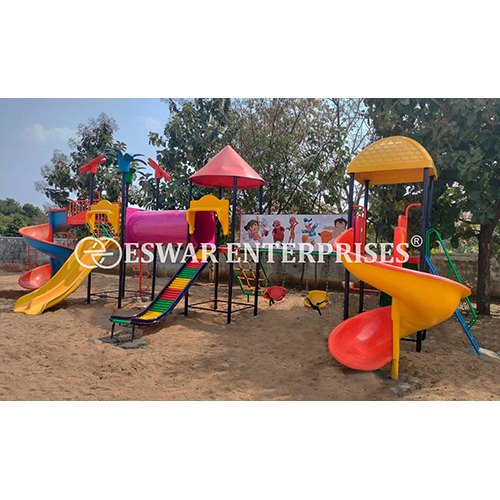 Playground Equipment Material Gi at Best Price in Chennai Eswar
