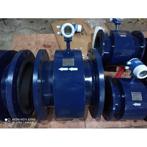 Digital Flow Meter Manufacturer in Vadodara