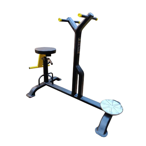 Gym Equipments Manufacturer, Gym Machine at Lowest Price in Meerut