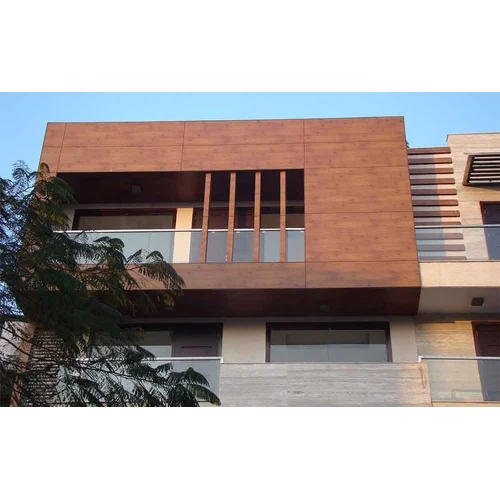 Exterior Wall Cladding Services Highquality Composite Material