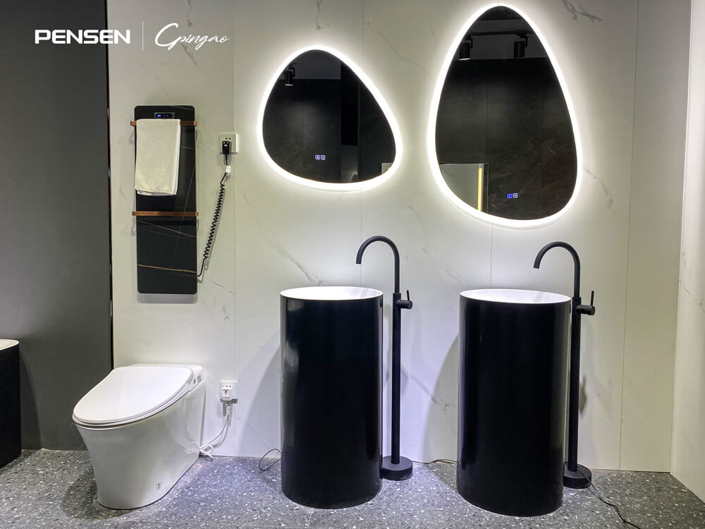 Top brands of LED bathroom mirror wholesale in China